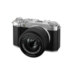 Fujifilm X-M5 Mirrorless Camera with XC 15-45mm f/3.5-5.6 Lens