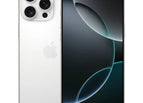 White Titanium / 256GB / Nano SIM + eSIM (Dual SIM)
