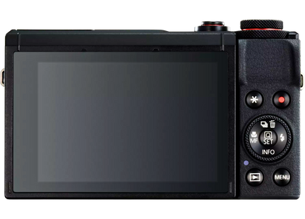 Canon PowerShot G7 X Mark III