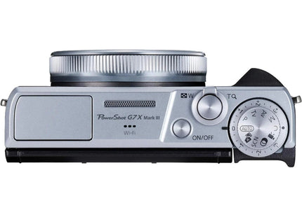 Canon PowerShot G7 X Mark III