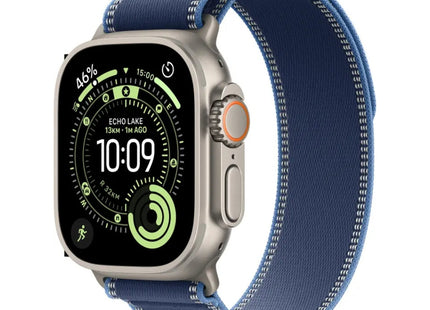 Apple Watch Ultra 3 – 49mm Black Titanium, GPS + Cellular