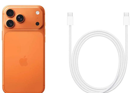 Apple iPhone 17 Pro Max – Global Version (1 nano-SIM + eSIM)