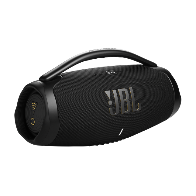 JBL Boombox 3 Wi-Fi Portable Speaker