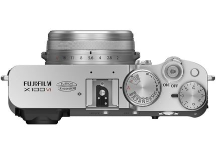 Fujifilm X100VI Digital Camera