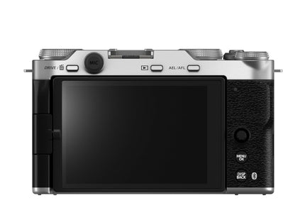 Fujifilm X-M5 Mirrorless Camera with XC 15-45mm f/3.5-5.6 Lens