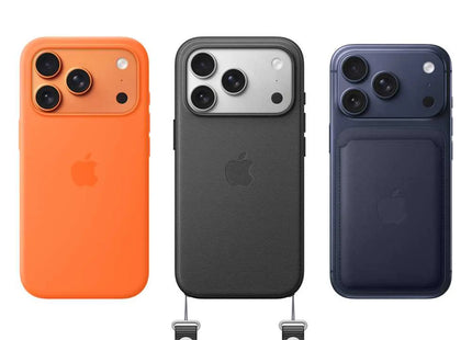 Apple iPhone 17 Pro Max – Global Version (1 nano-SIM + eSIM)