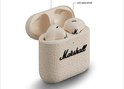 Marshall Minor IV – True Wireless Earbuds