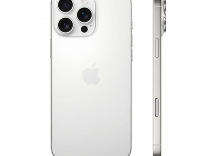 Apple iPhone 16 Pro (Nano SIM + eSIM)