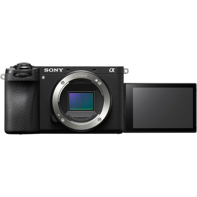 Sony Alpha 6700 – APS-C Mirrorless Camera