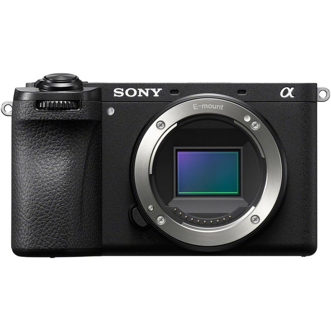 Sony Alpha 6700 – APS-C Mirrorless Camera