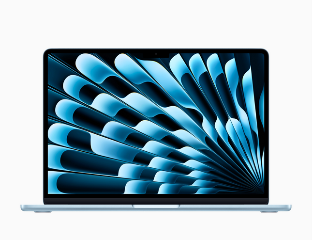 Apple MacBook Air 13-inch 2025, M4 Chip, English Keyboard