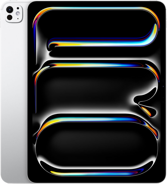 Apple iPad Pro 13-inch (M4, 2024), Standard Glass