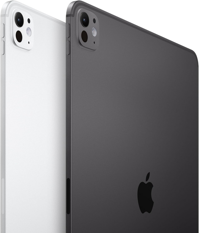 Apple iPad Pro 13-inch (M4, 2024), Standard Glass