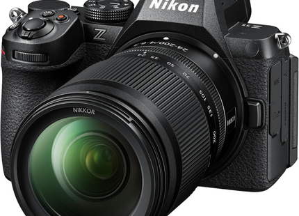 Nikon Z5 II – Full-Frame Mirrorless Camera