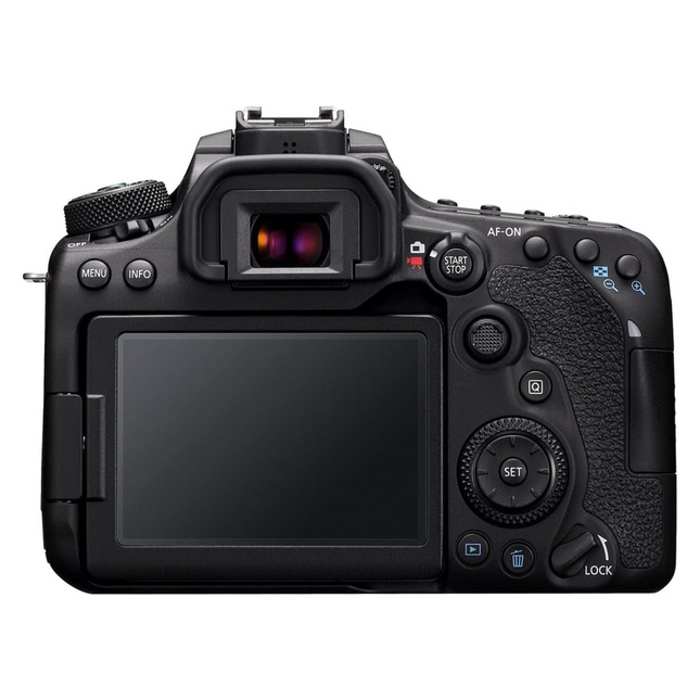Canon EOS 90D DSLR Camera