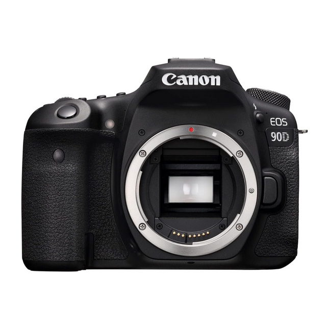 Canon EOS 90D DSLR Camera