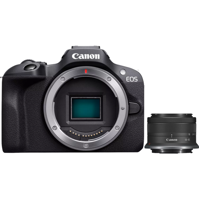Canon EOS R100 – Mirrorless Camera