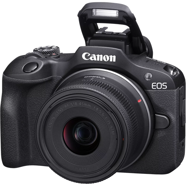 Canon EOS R100 – Mirrorless Camera