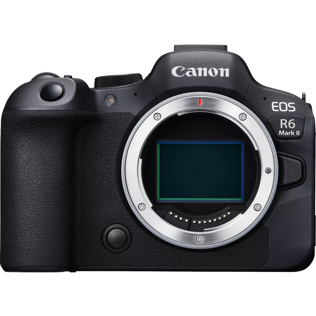 Canon EOS R6 Mark II