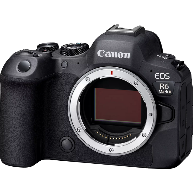 Canon EOS R6 Mark II