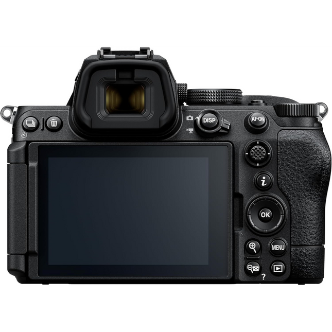 Nikon Z5 II – Full-Frame Mirrorless Camera