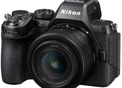 Nikon Z5 II – Full-Frame Mirrorless Camera