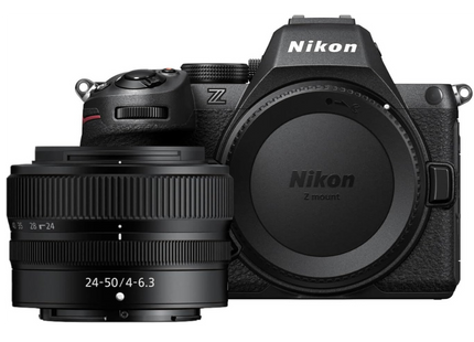 Nikon Z5 II – Full-Frame Mirrorless Camera