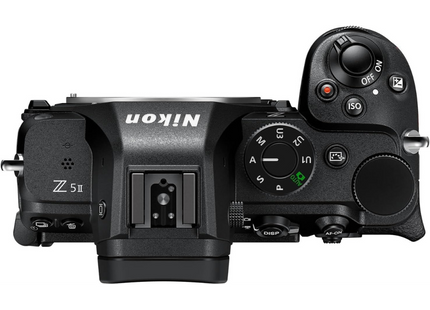 Nikon Z5 II – Full-Frame Mirrorless Camera