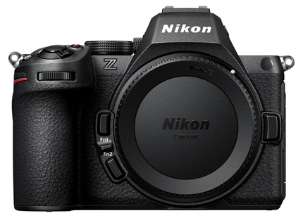 Nikon Z5 II – Full-Frame Mirrorless Camera