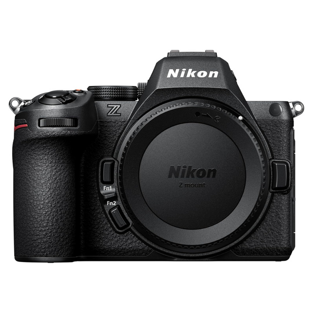 Nikon Z5 II – Full-Frame Mirrorless Camera