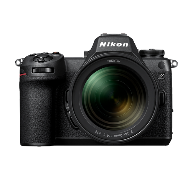 Nikon Z6 III – Mirrorless Camera Body