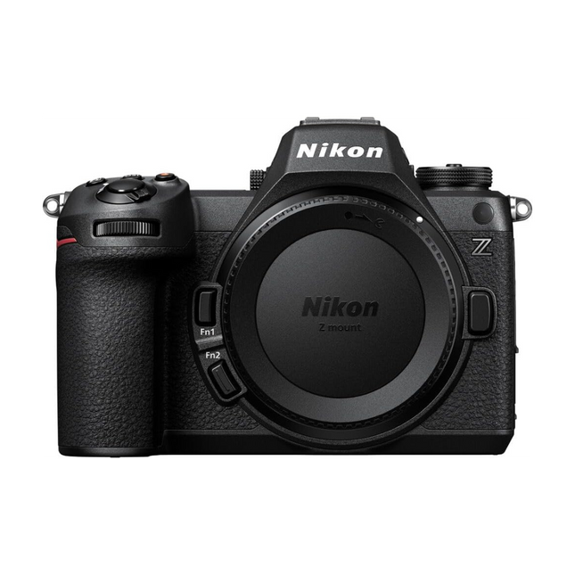 Nikon Z6 III – Mirrorless Camera Body