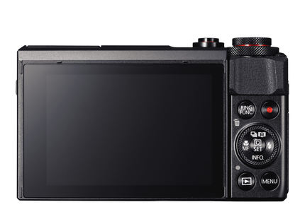 Canon PowerShot G7 X Mark II