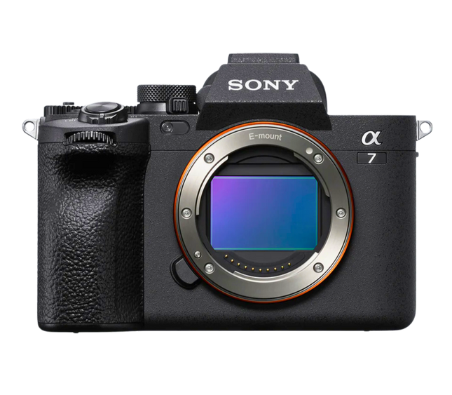 Sony Alpha a7 IV