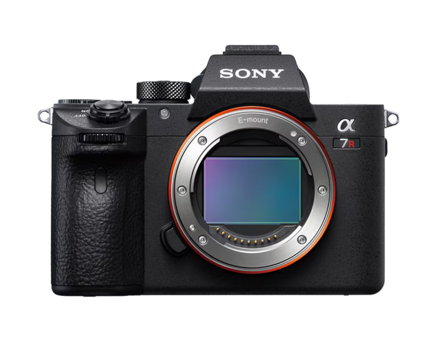 Sony Alpha 7R III