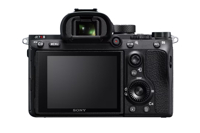 Sony Alpha 7R III