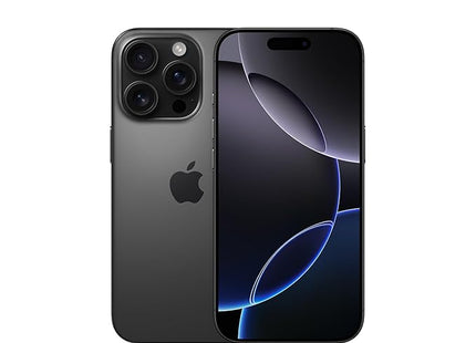 Apple iPhone 16 Pro (Nano SIM + eSIM)