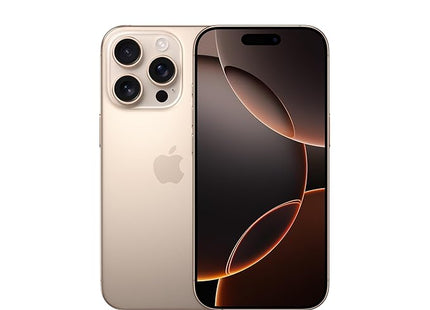 Apple iPhone 16 Pro (Nano SIM + eSIM)