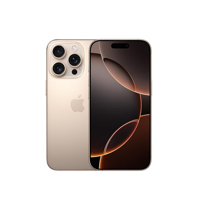 Apple iPhone 16 Pro (Nano SIM + eSIM)