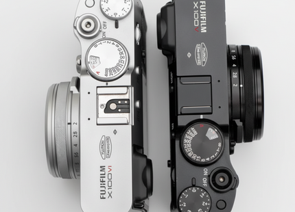 Fujifilm GFX100RF – 102MP Large-Format, Fixed 35 mm F4, Leaf Shutter