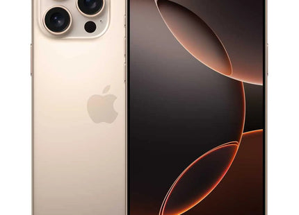 Apple iPhone 16 Pro (Nano SIM + eSIM)