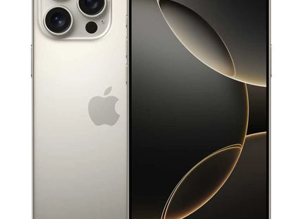 Apple iPhone 16 Pro Dual SIM (2 Nano SIM) International Version