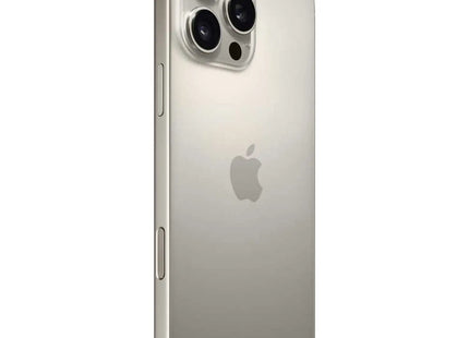 Apple iPhone 16 Pro Dual SIM (2 Nano SIM) International Version