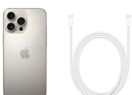 Apple iPhone 16 Pro Dual SIM (2 Nano SIM) International Version