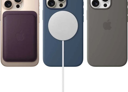 Apple iPhone 16 Pro Dual SIM (2 Nano SIM) International Version