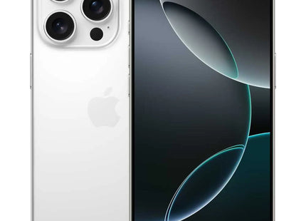 Apple iPhone 16 Pro (Nano SIM + eSIM)