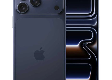 Apple iPhone 17 Pro Max – Global Version (1 nano-SIM + eSIM)