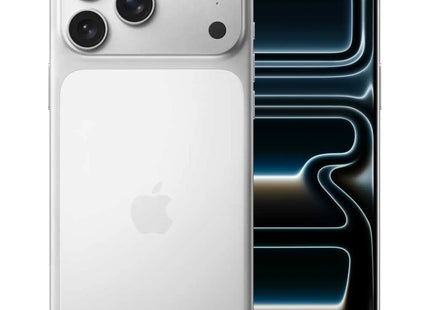 Apple iPhone 17 Pro Max – Global Version (1 nano-SIM + eSIM)