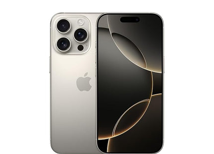 Apple iPhone 16 Pro (Nano SIM + eSIM)