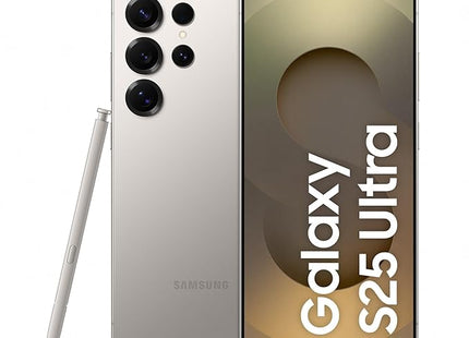 Samsung Galaxy S25 Ultra – 6.9-inch, 12GB RAM
